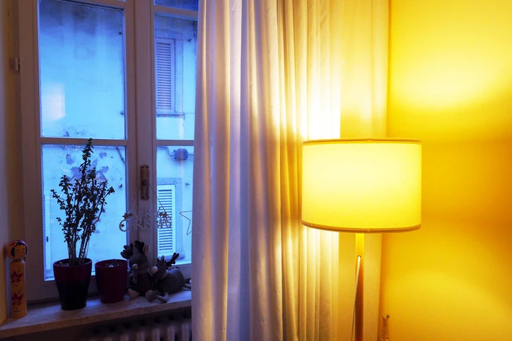 Cortinas de tecido ficaram para trás: veja as tendências para janelas
