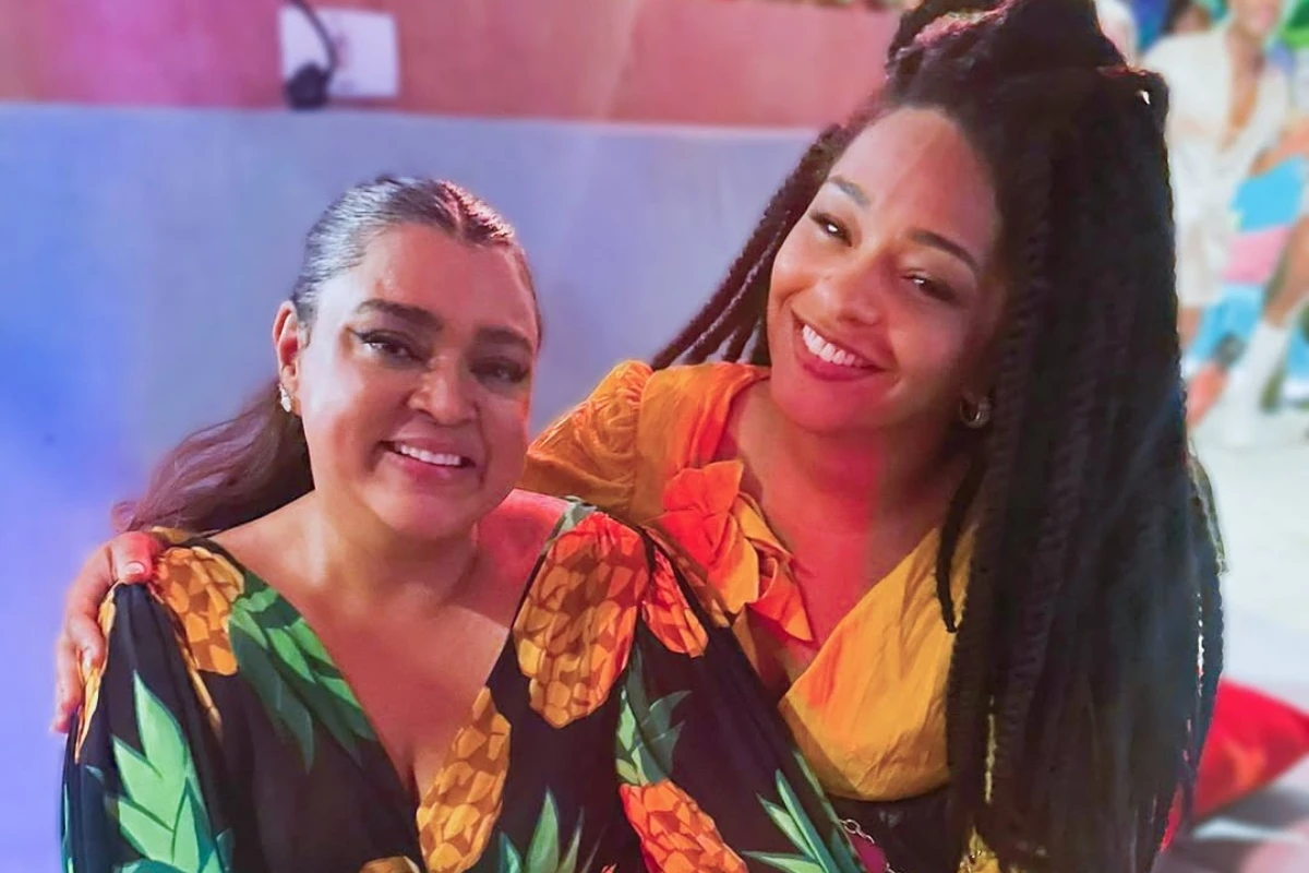 Juliana Alves revela como Preta Gil ajudou sua família: “Generosidade”