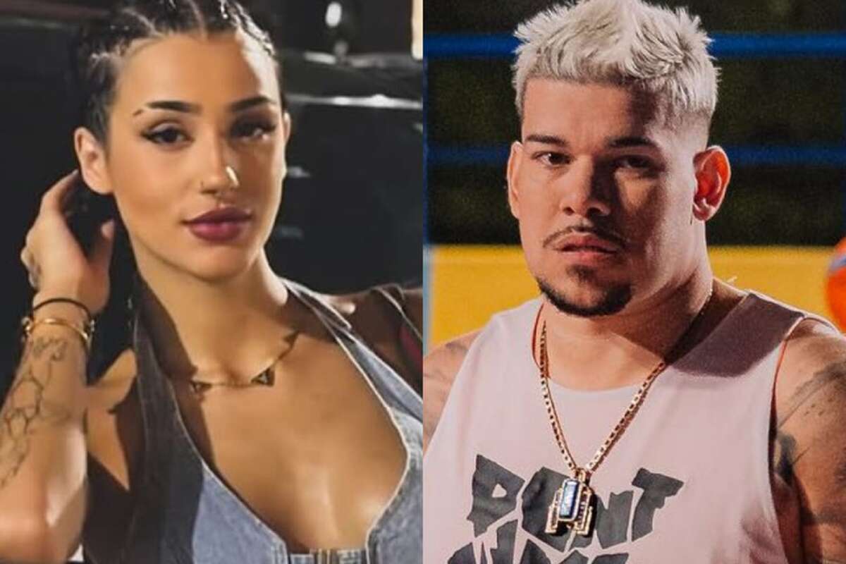 Bia Miranda e DJ Buarque trocam farpas na web: “Pessoas usando drogas”