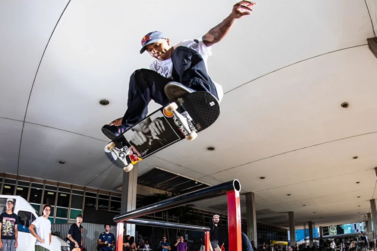 Atleta do Distrito Federal é convocado para seleção de Skate Street