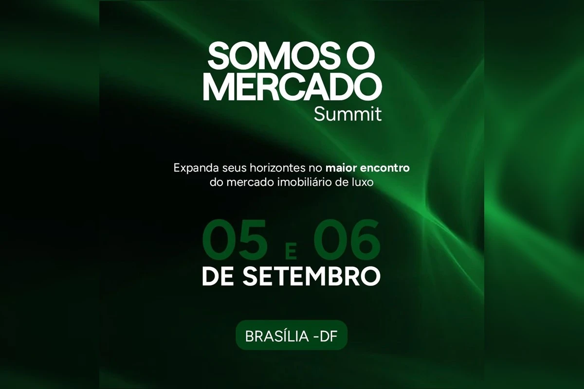 Brasília será palco de evento nacional do mercado imobiliário