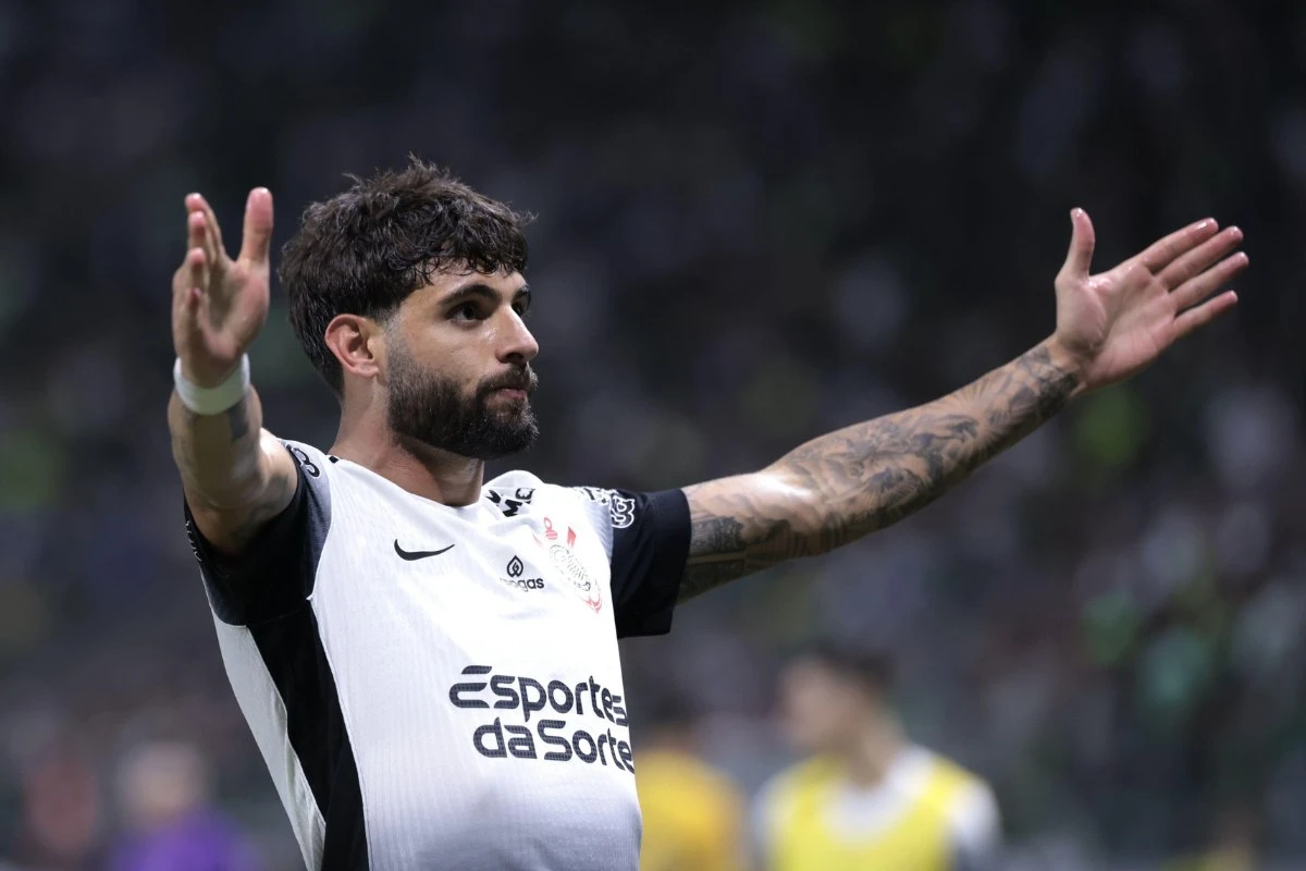 Yuri Alberto vai ativar a “Lei do Ex” em Corinthians x Internacional?