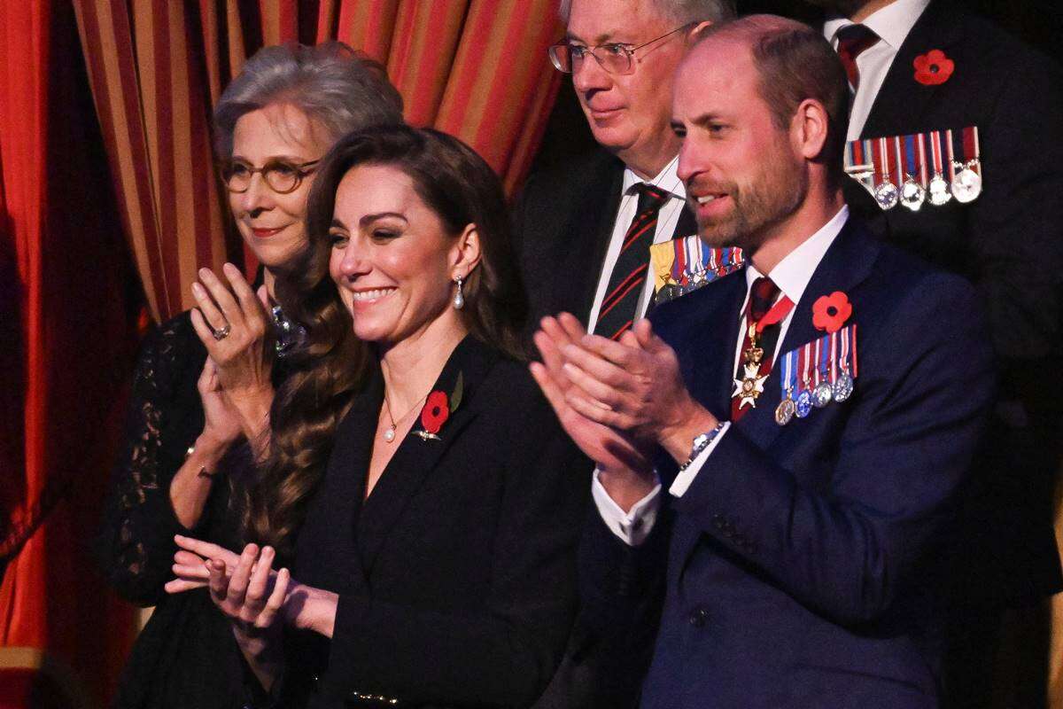 Kate Middleton fez comentário picante sobre príncipe William; descubra