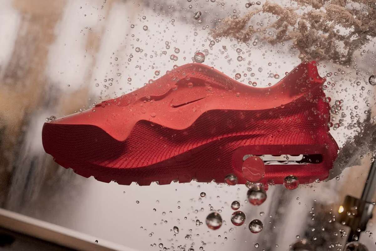 Conheça o tênis da Nike feito quase 100% em impressora 3D