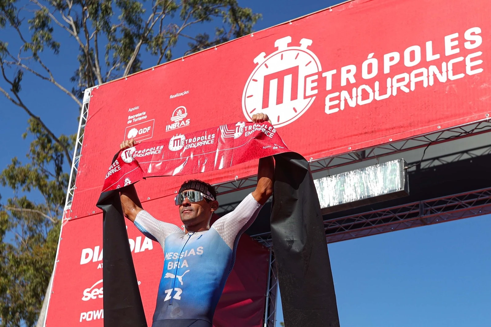 Estrelas do triatlo brilham no Metrópoles Endurance e exaltam provas