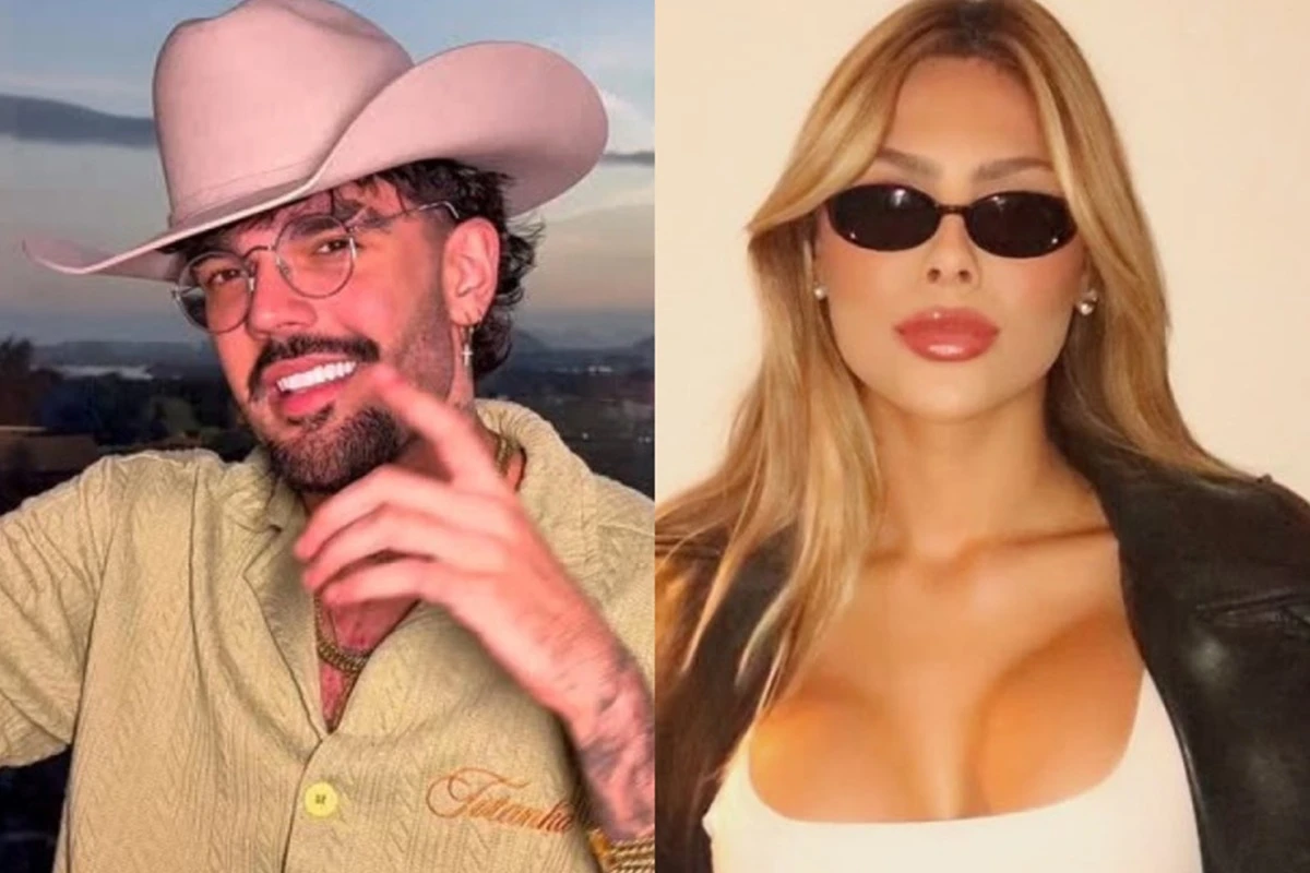 Vídeo: Luan Pereira faz chamada de vídeo com affair durante show