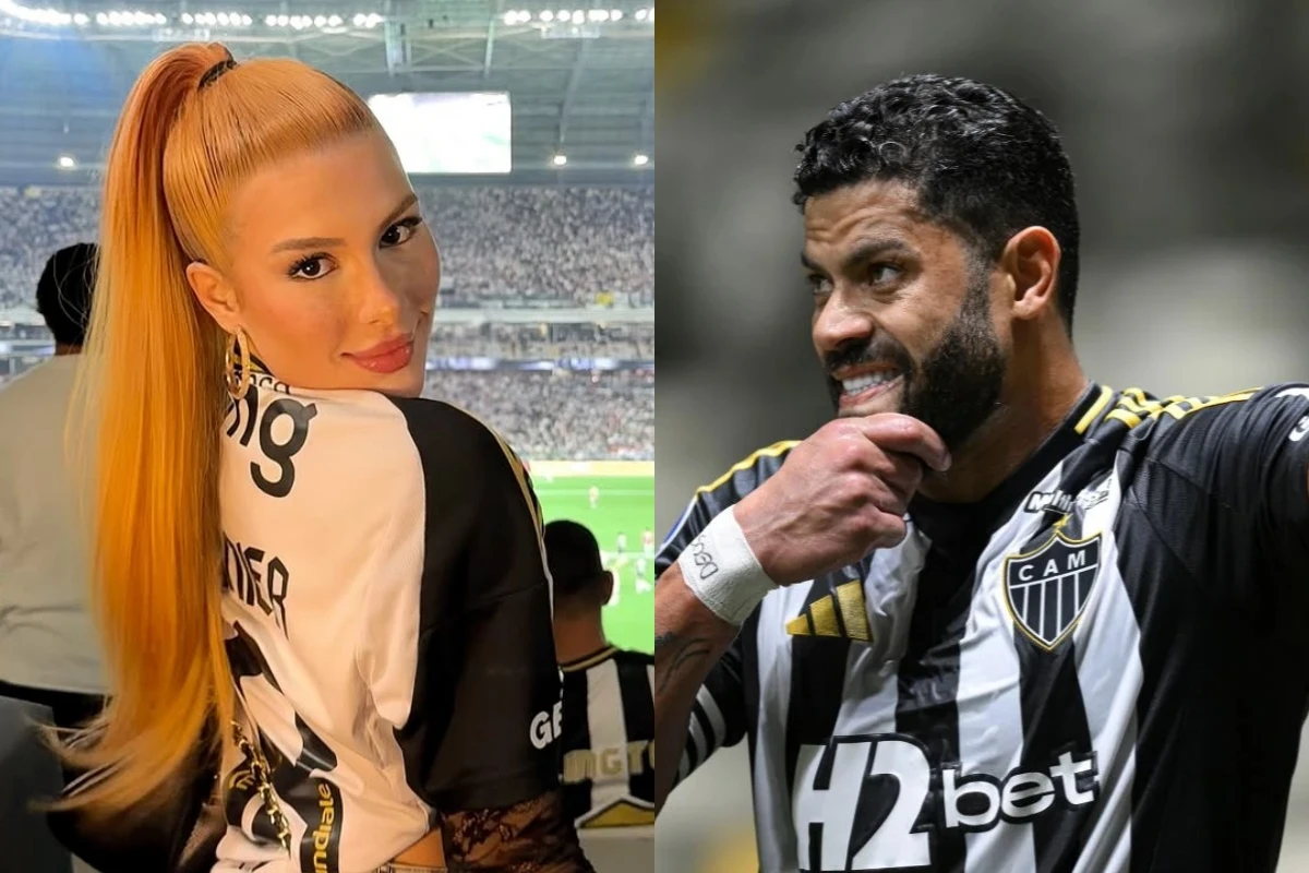 “Última vez que falo”, diz influenciadora envolvida em polêmica com Hulk