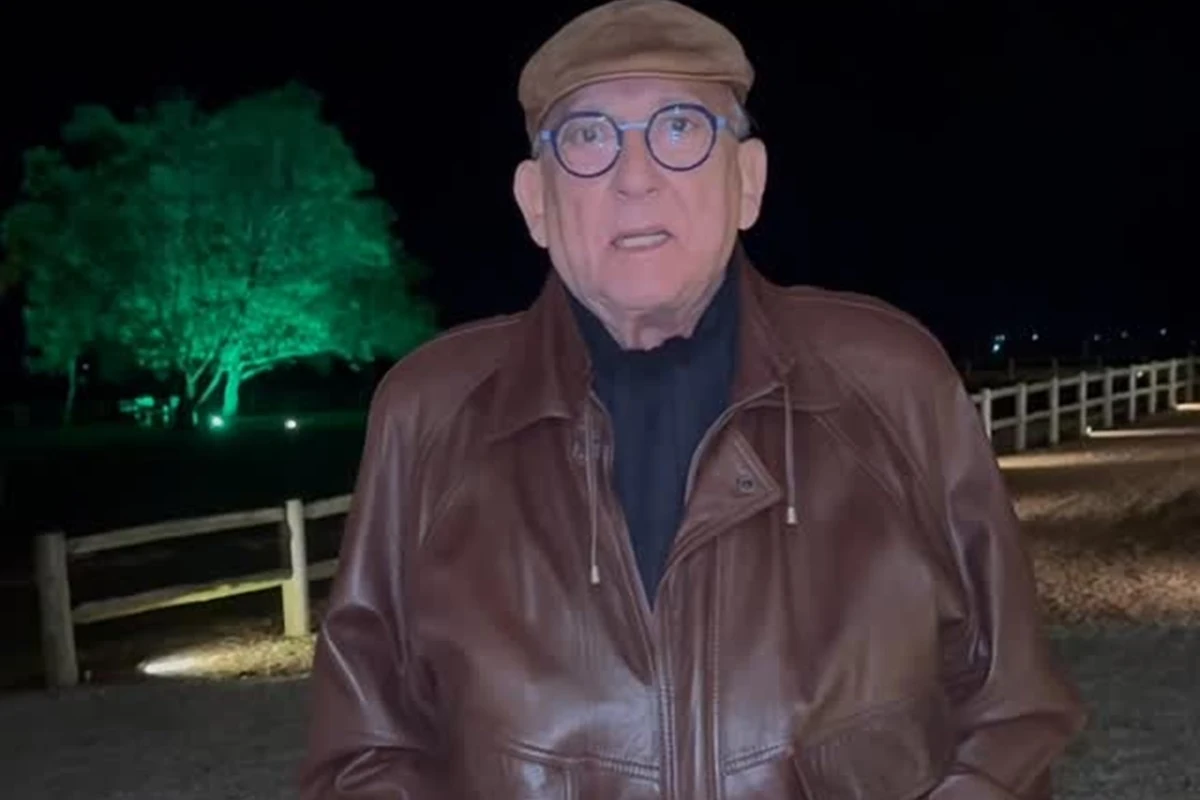 SBT celebra chegada de Galvão Bueno: “Recordista em narrações”