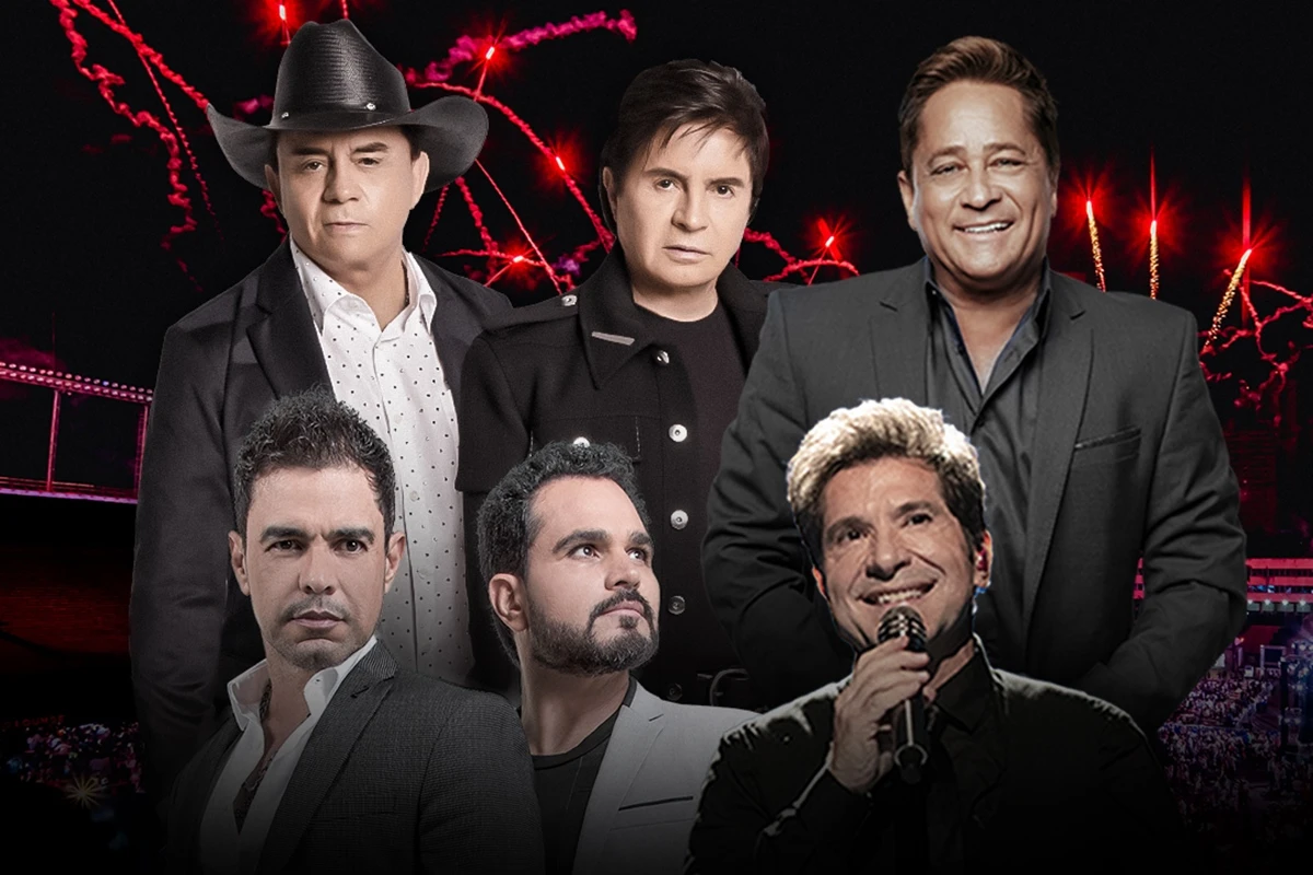 Histórias: últimos ingressos para o Show do Século estão disponíveis