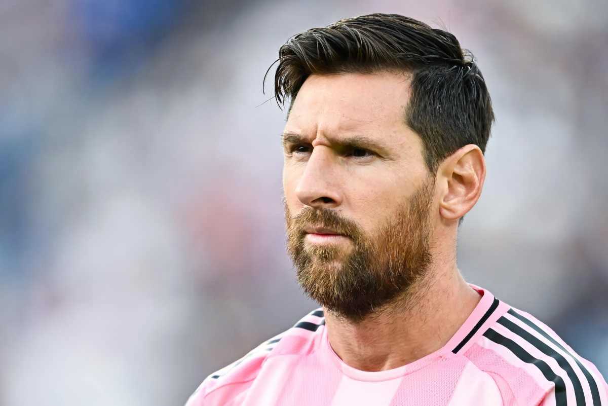 Al-Ahli, da Arábia Saudita, negocia contratação de Messi, diz jornal