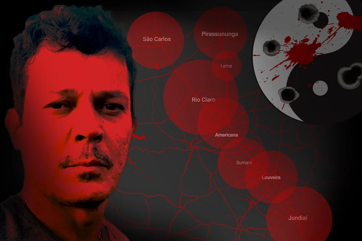 Mais de 120 tiros: guerra PCC x Bonde do Magrelo já matou 9 este ano