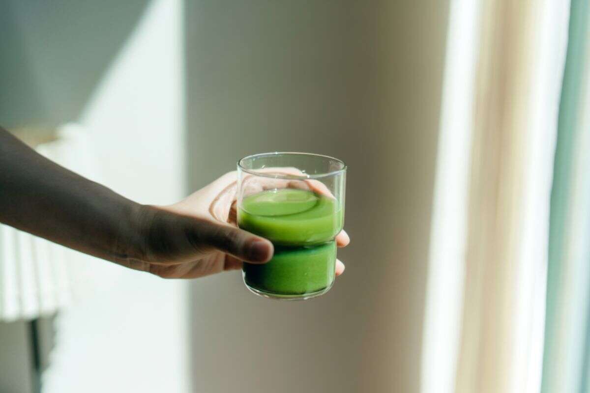 Pele de bebê! Aprenda receita de suco verde que turbina o colágeno