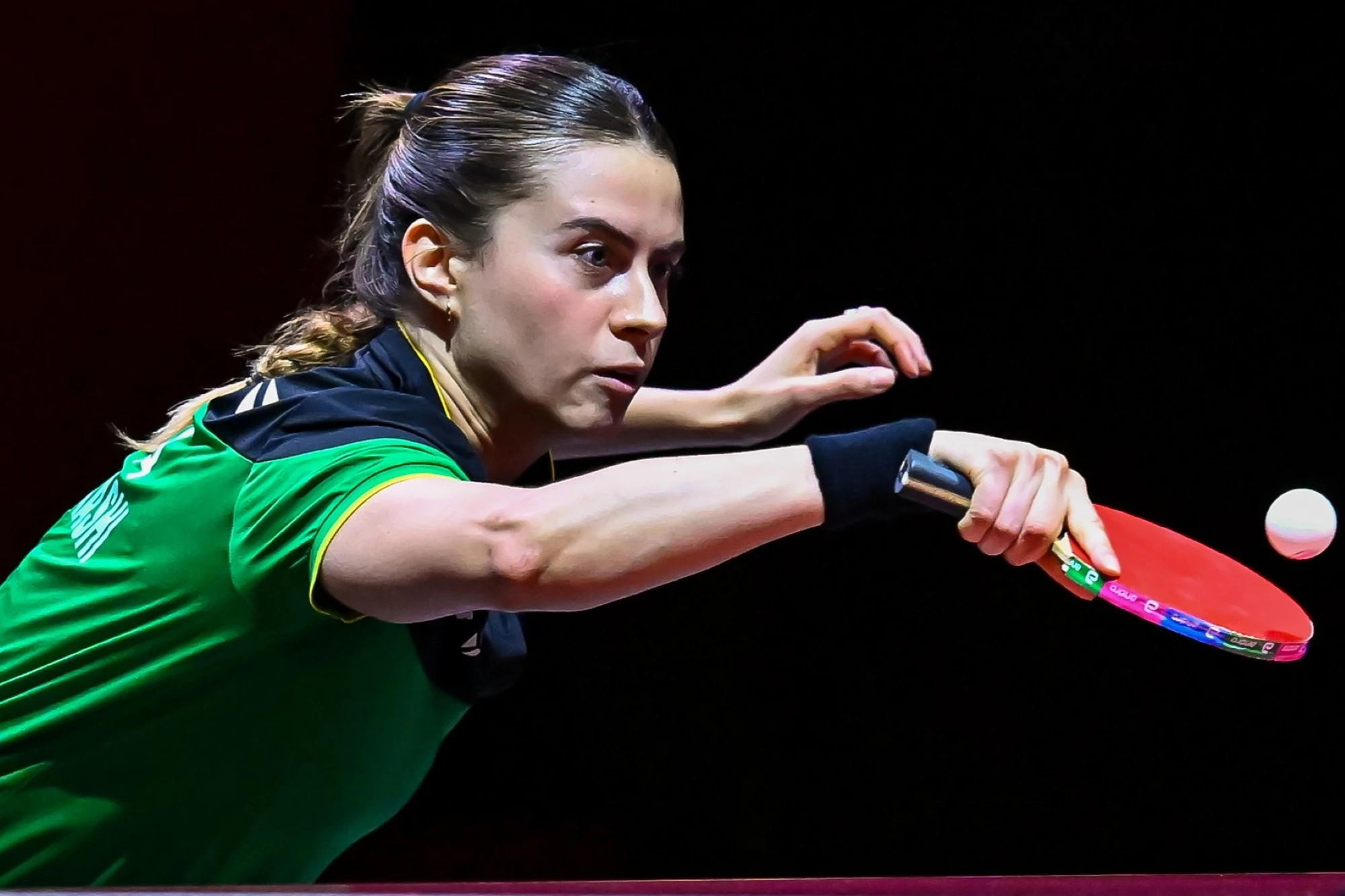 Bruna Takahashi vence primeira rodada do Smash de Las Vegas
