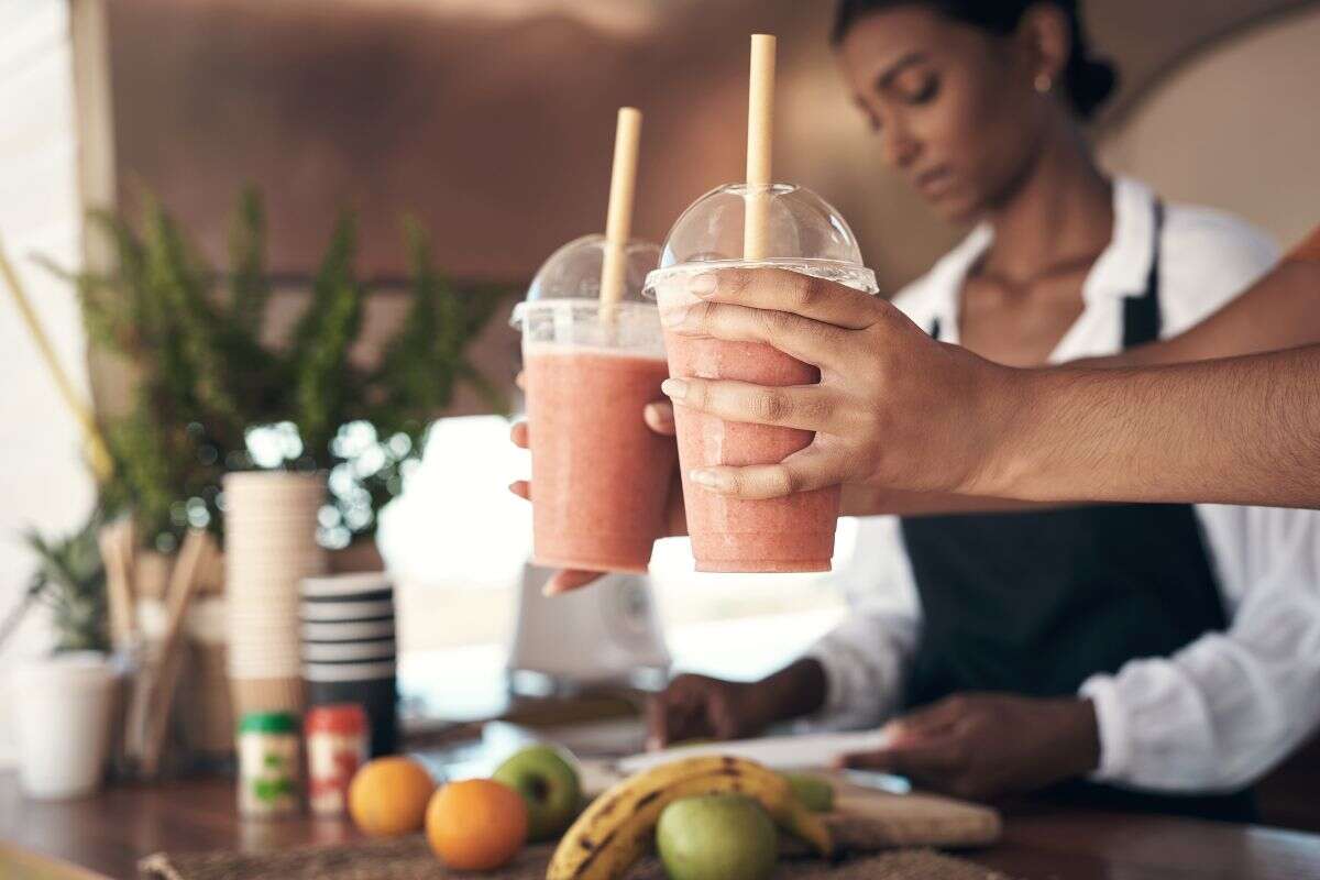 Milk-shake de Ovomaltine: prepare em só 10 minutinhos