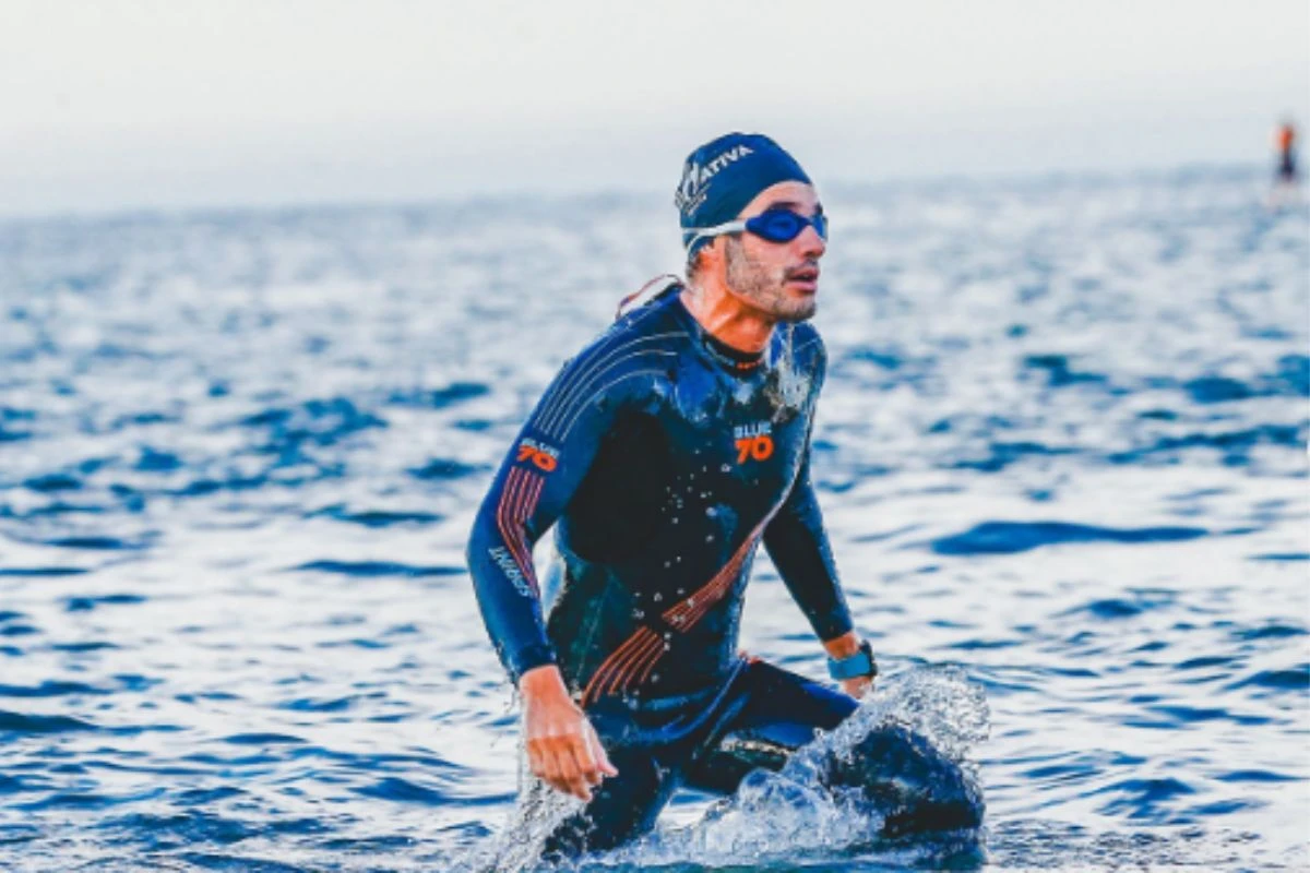 Triatleta Gabriel Nogueira dá dicas para o Metrópoles Endurance