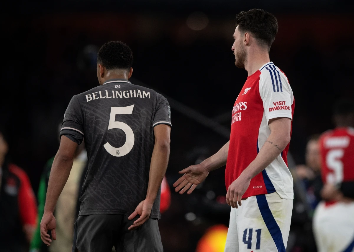 Virada improvável: Real Madrid nunca venceu o Arsenal. Veja números