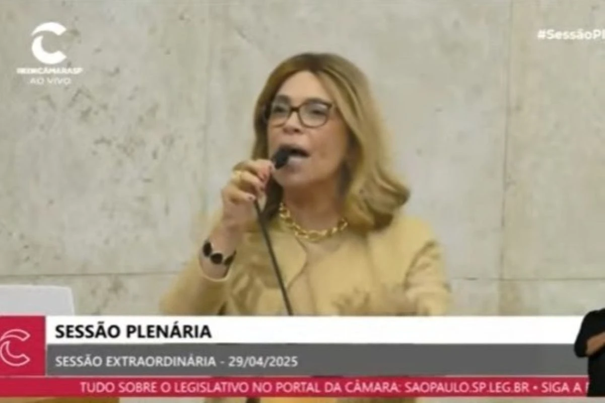 Vídeo: “Mulher branca, bonita e rica incomoda”, diz vereadora do Novo