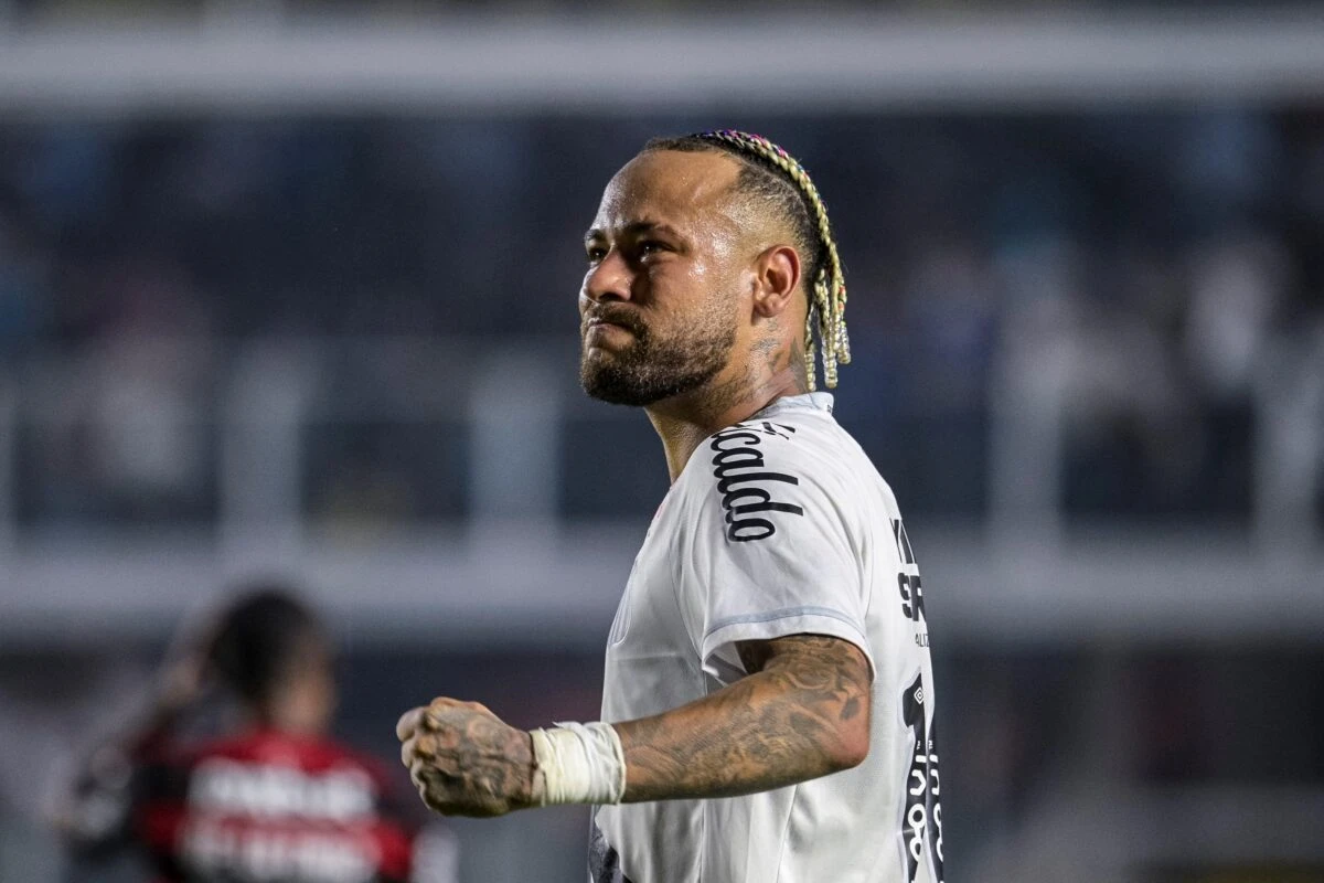 Neymar tem bom retrospecto contra Flamengo? Craque volta nesta rodada