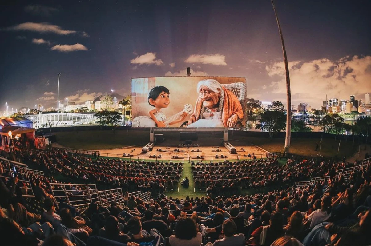 Cinema: Open Air Brasil volta a Brasília com programação diversificada