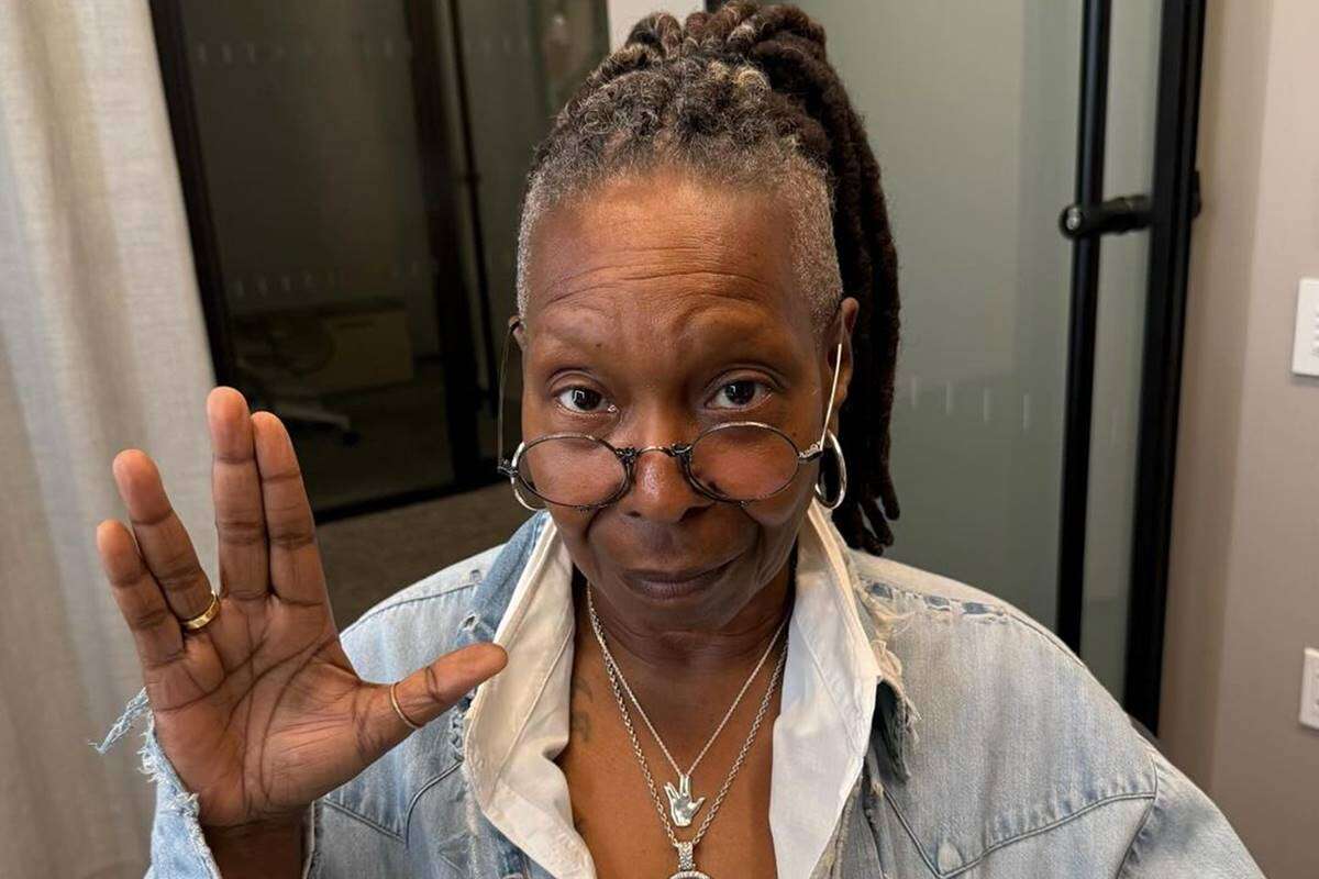 Whoopi Goldberg diz que padaria negou pedido por divergência política