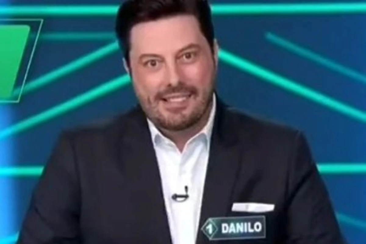A pergunta-pegadinha que eliminou Danilo Gentili no Show do Milhão