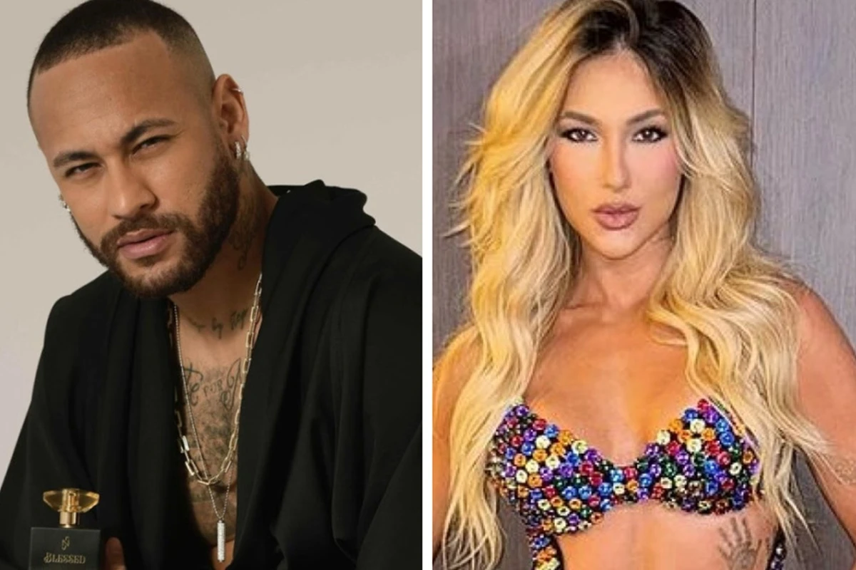 Virginia admite “vacilo” após ligar para Neymar durante a madrugada