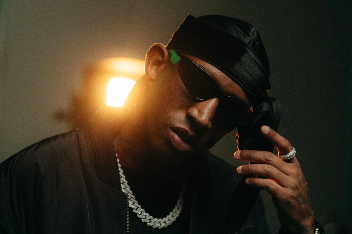 Anderson Talisca promete fuga da mesmice do trap em novo álbum