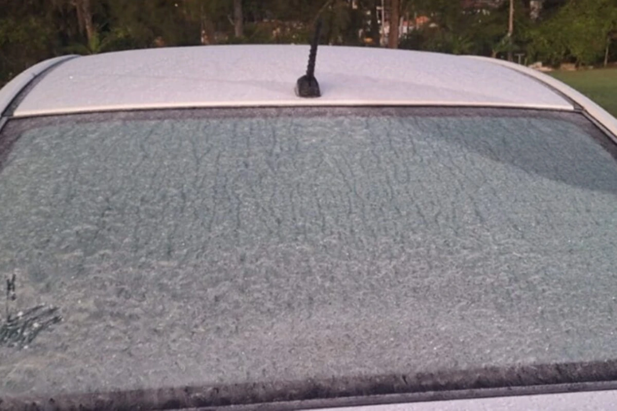 Florianópolis amanhece com menos de 1°C, menor temperatura em 18 anos