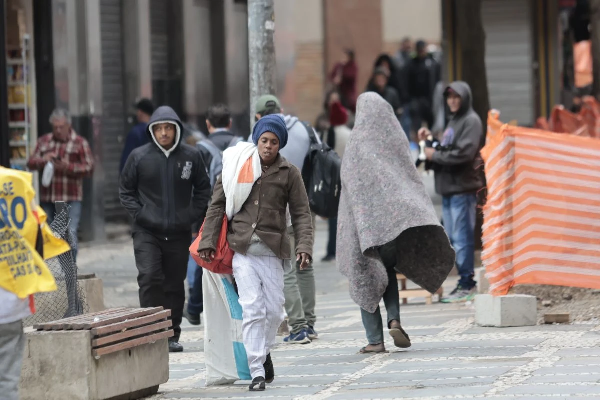 Frio intenso, geada e nevoeiro: veja o tempo em SP nas próximas horas
