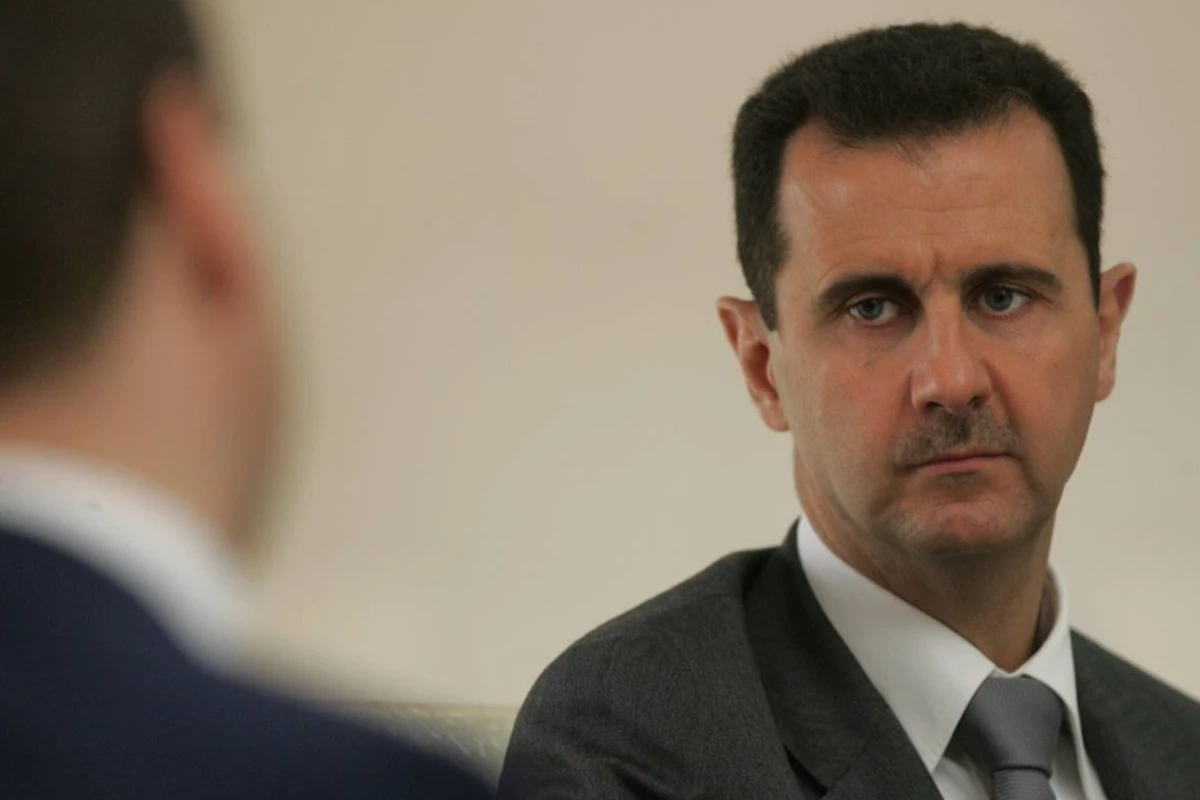Bashar al-Assad sofre ataque por envenenamento na Rússia