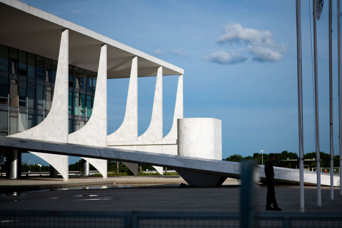 A “carta na manga” do Planalto para garantir o apoio de Alcolumbre