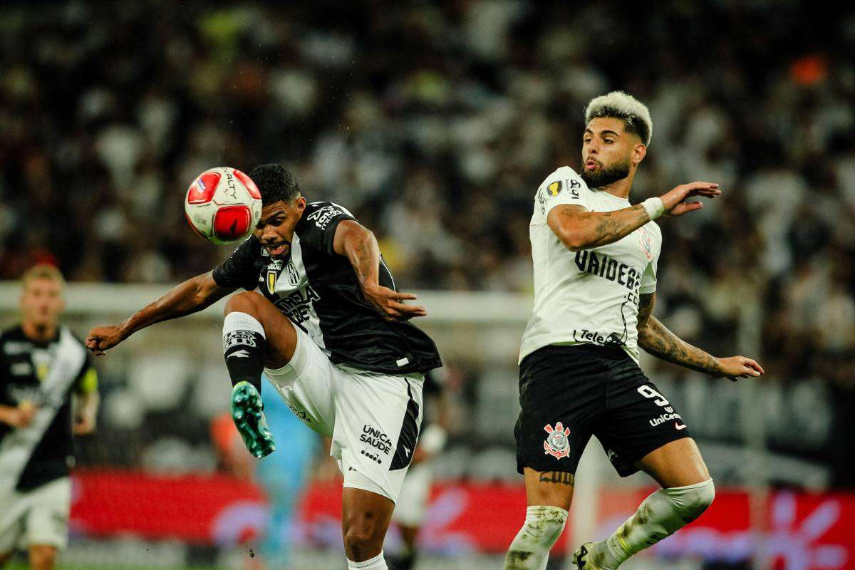 Corinthians x Ponte Preta: como foram os últimos jogos? Veja as odds