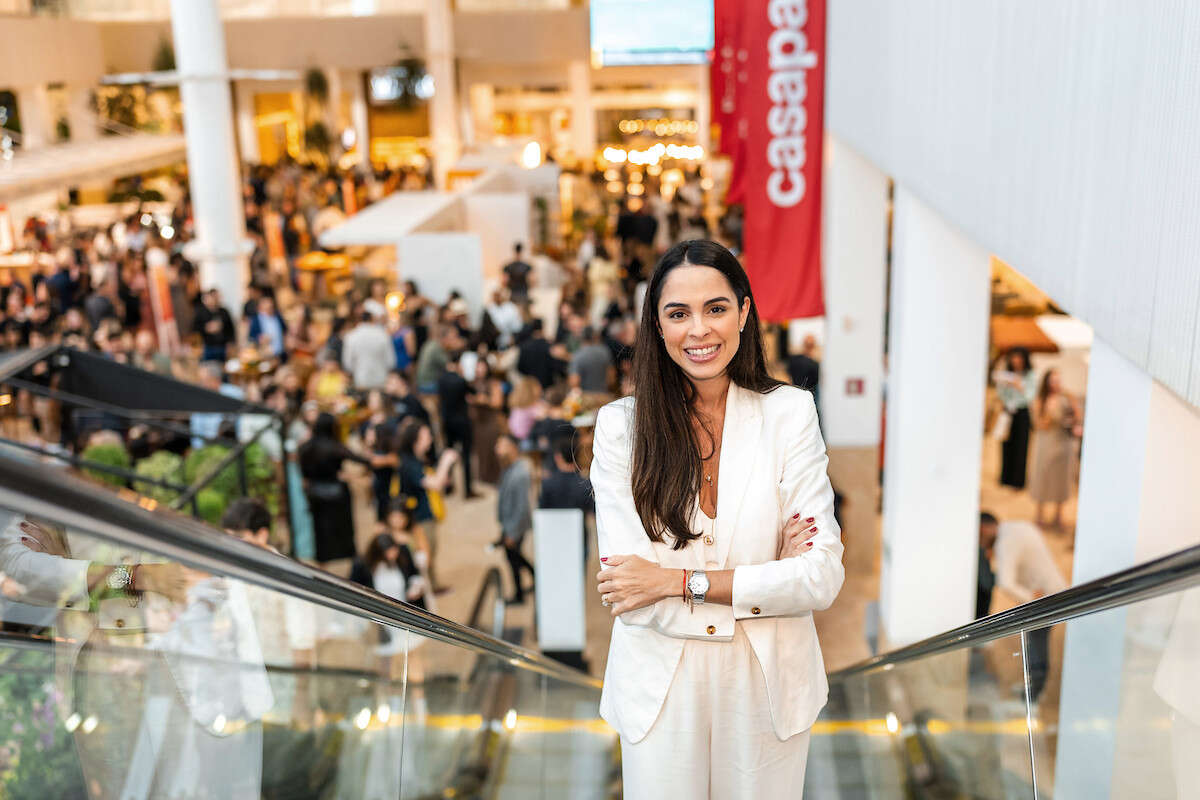 Happy hour marca a inauguração da Mostra Liquidecora e Casapark Prime