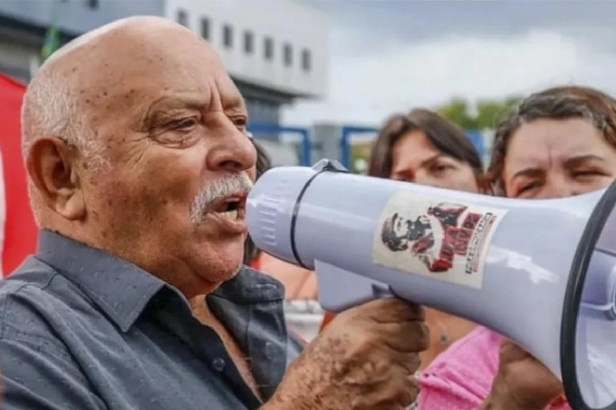INSS silencia sobre poupar sindicato de irmão de Lula de ação judicial