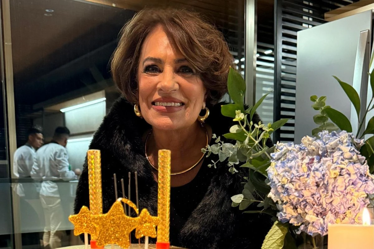 Devayani Tito comemora 80 anos: “Emoção que transborda”