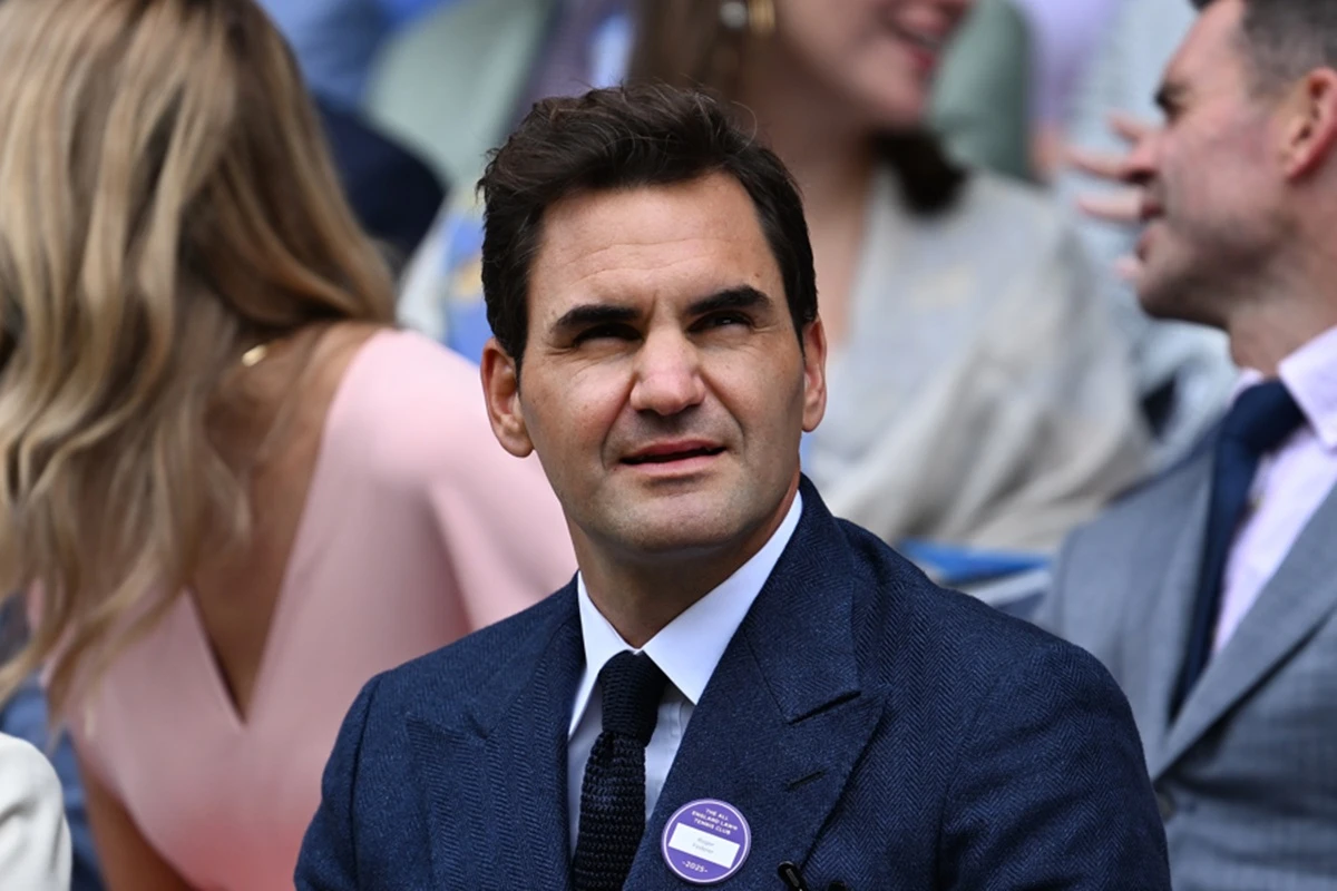 Lenda do tênis, Roger Federer entra em lista de bilionários da Forbes