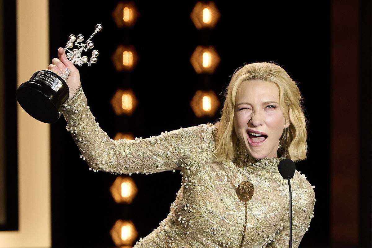 Cate Blanchett revela ser fã de Clarice Lispector em festival espanhol