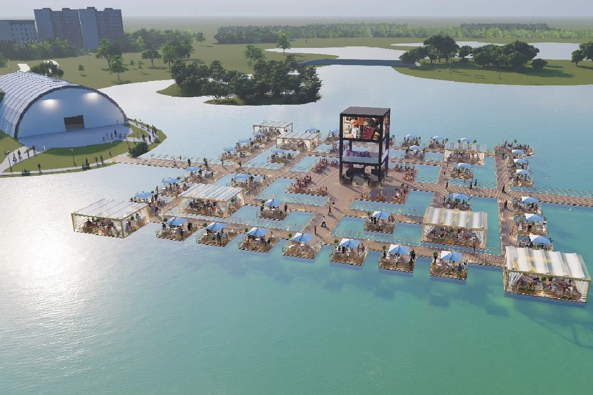 GDF revoga autorizações para eventos no lago do Parque da Cidade