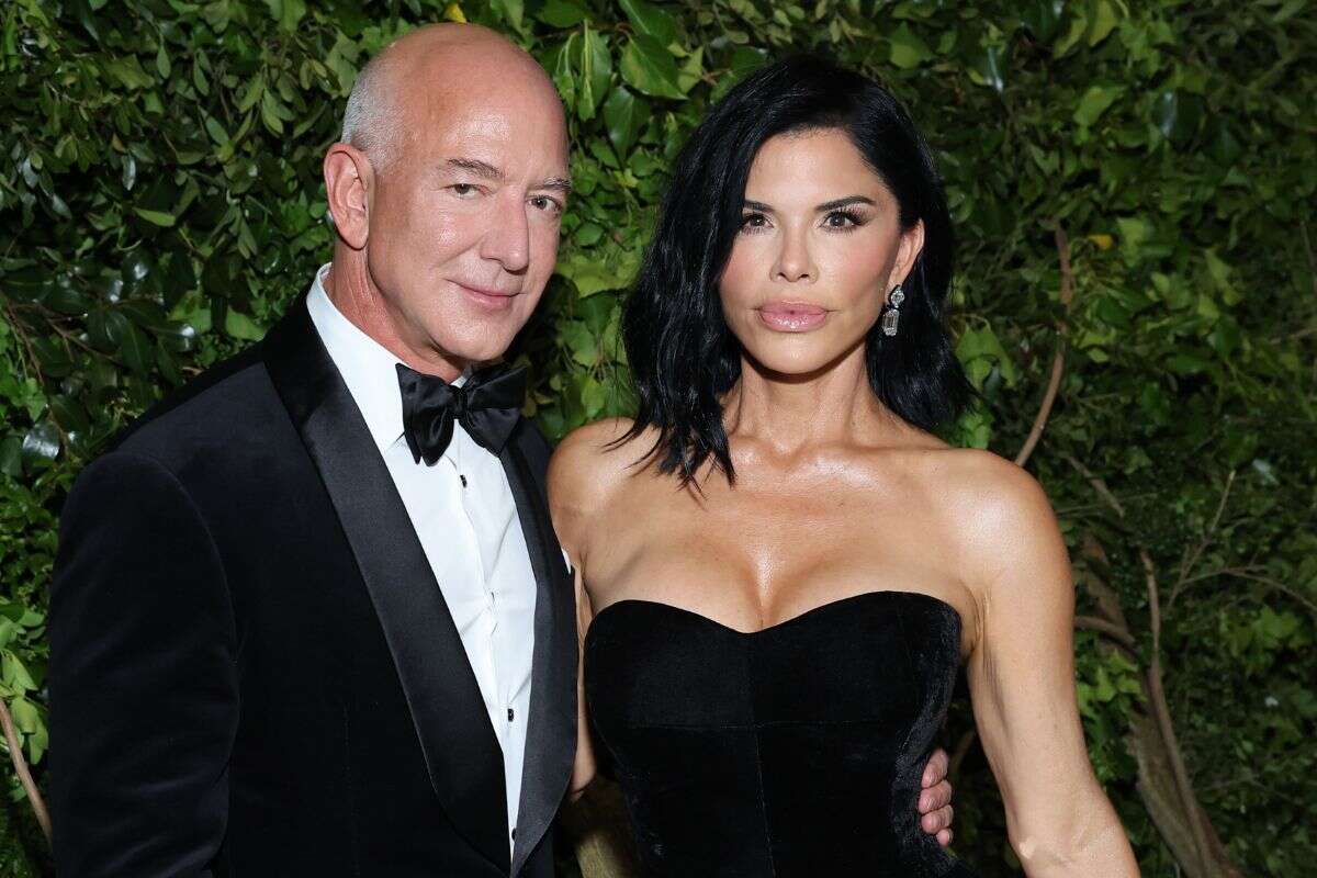 Finalmente! Jeff Bezos e Lauren Sanchez escolhem data de casamento