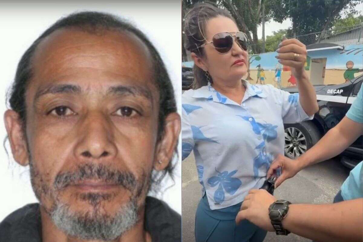 Esposa de policial assassinado demonstrou frieza e mentiu, diz polícia