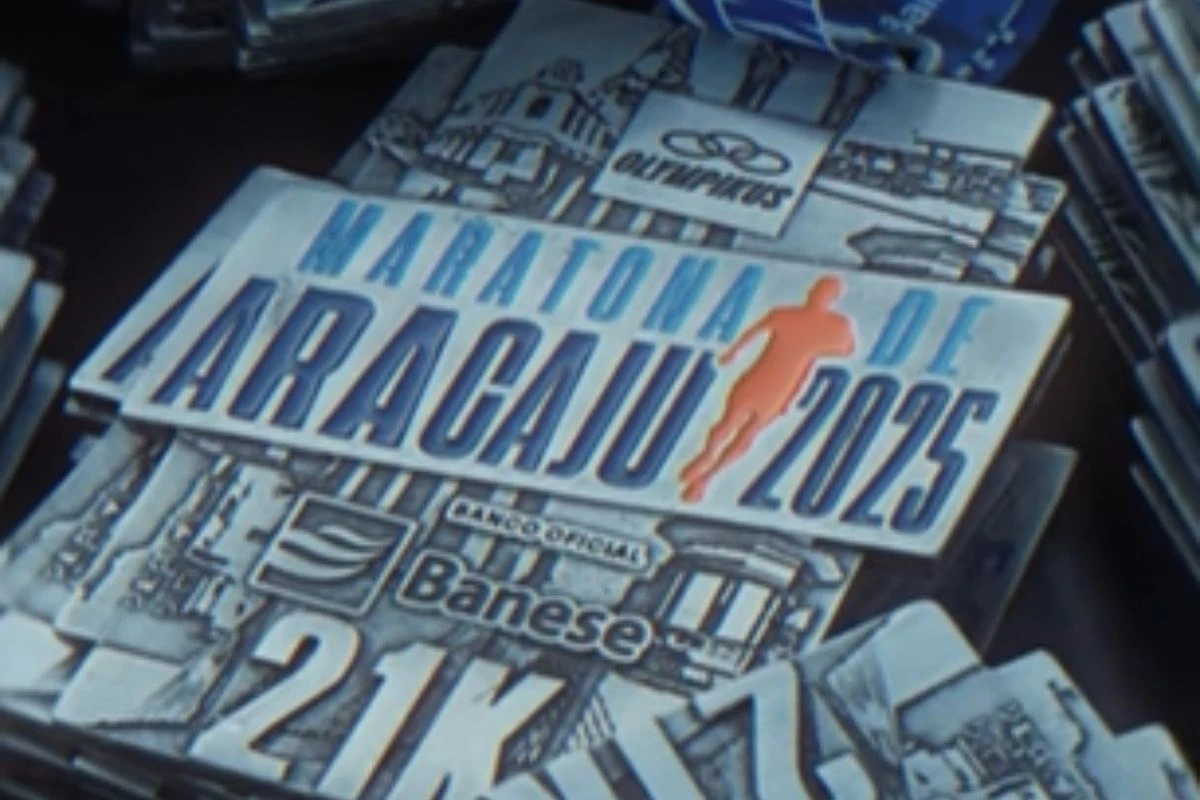 Menino de 10 anos corre maratona; pai admite que fraudou inscrição