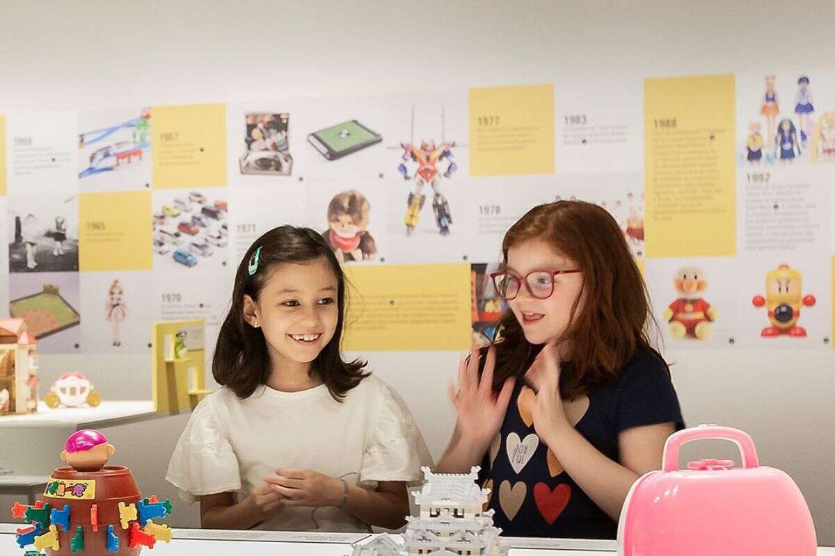 Japan House São Paulo promove oficina infantil de moda