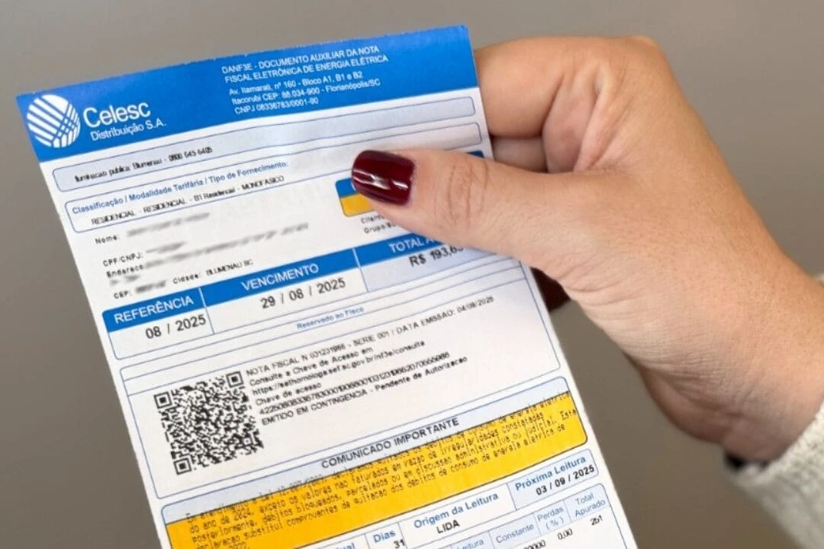 Esquema que desviou doações na fatura da Celesc atingiu 7 mil pessoas