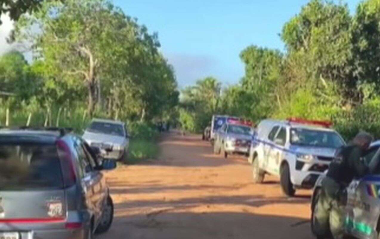 Chacina em PE: 6 pessoas da mesma família são mortas a tiros em casa