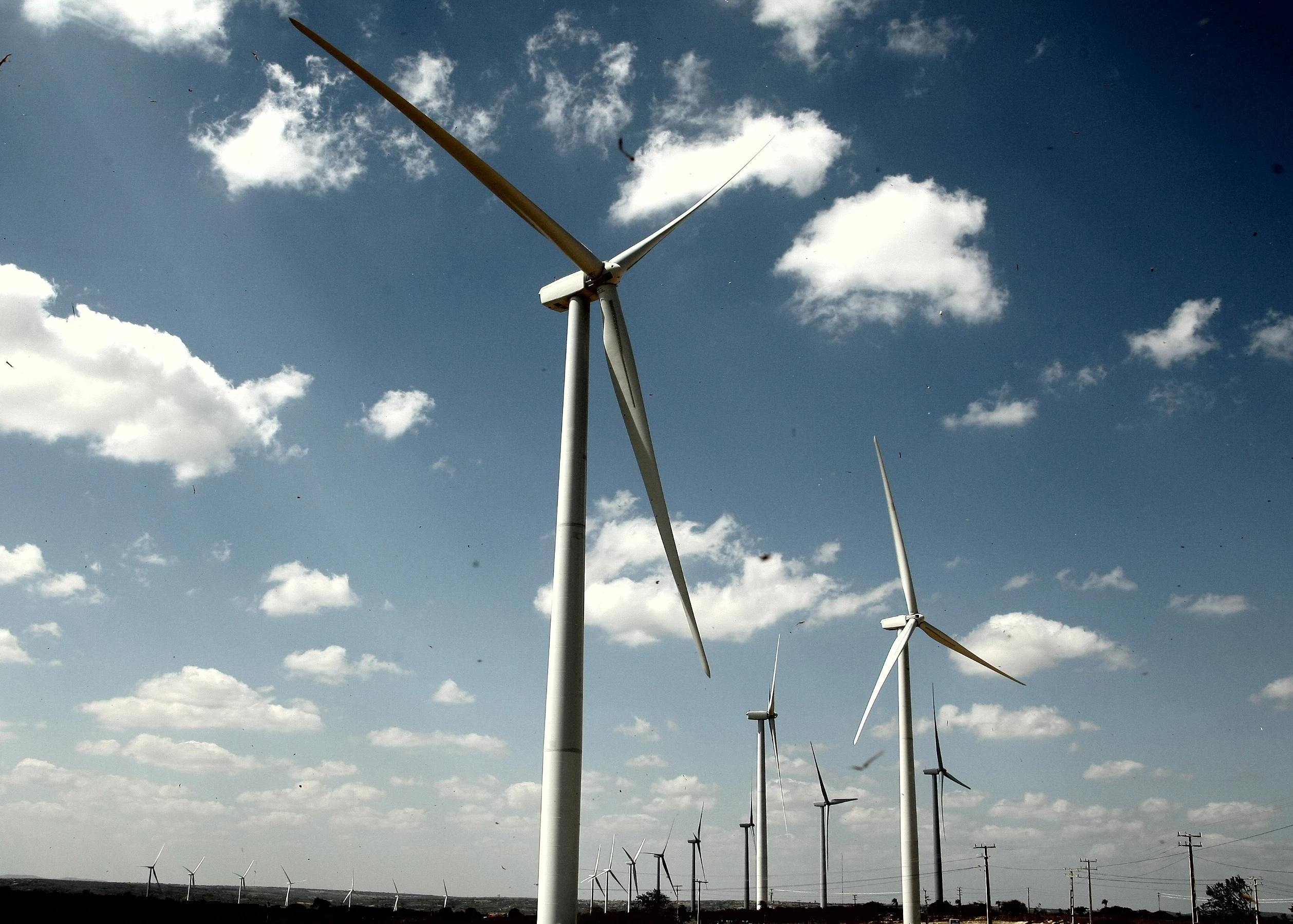 Rio Grande do Norte tem a matriz elétrica mais sustentável do Brasil