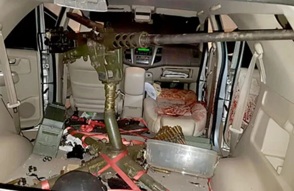 PCC planejou usar arma que derruba até avião para matar promotor de SP