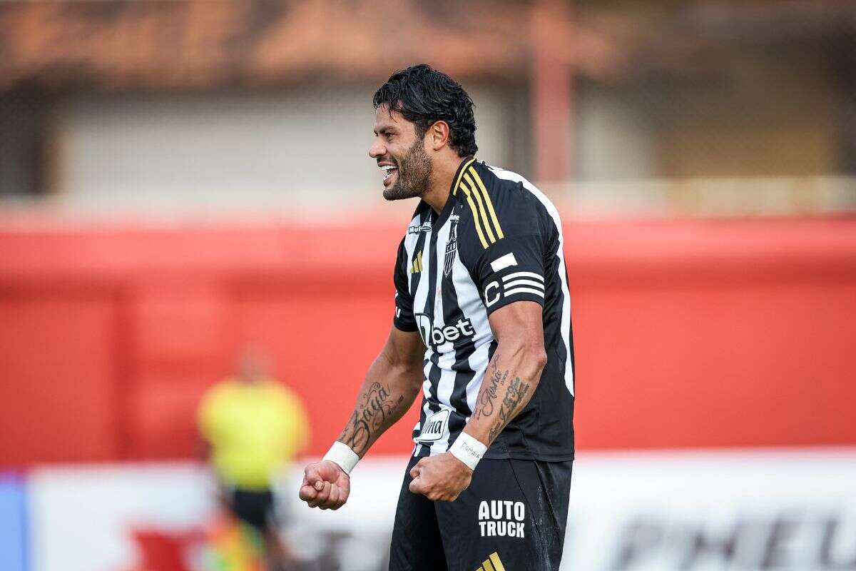 Atlético-MG faz 1 x 0 no Villa Nova e vence a primeira no estadual