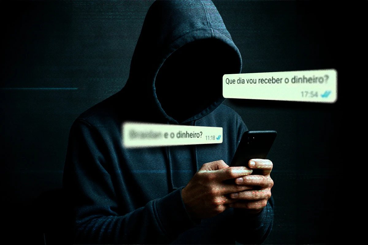 Falso investidor lucrou R$ 3 milhões enganando vítimas pelo WhatsApp
