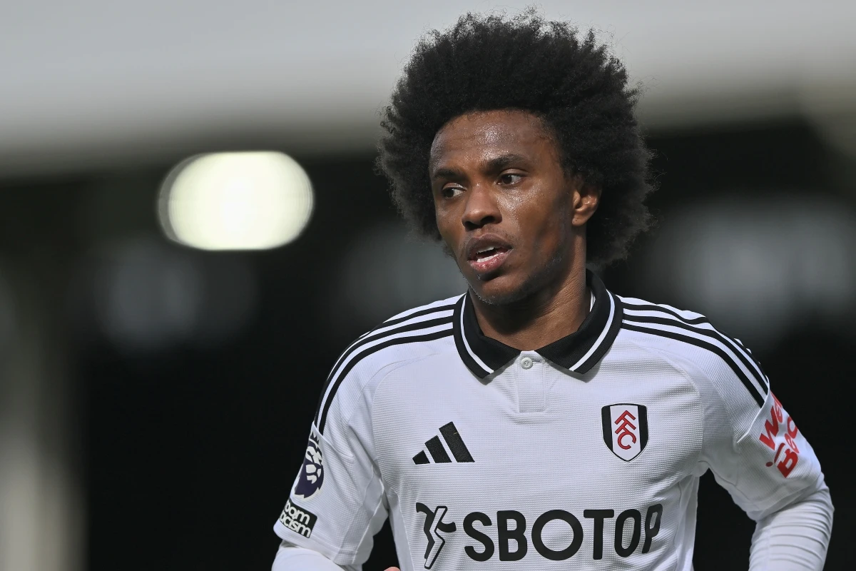 Grêmio oficializa a contratação de Willian, ex-Fulham; confira