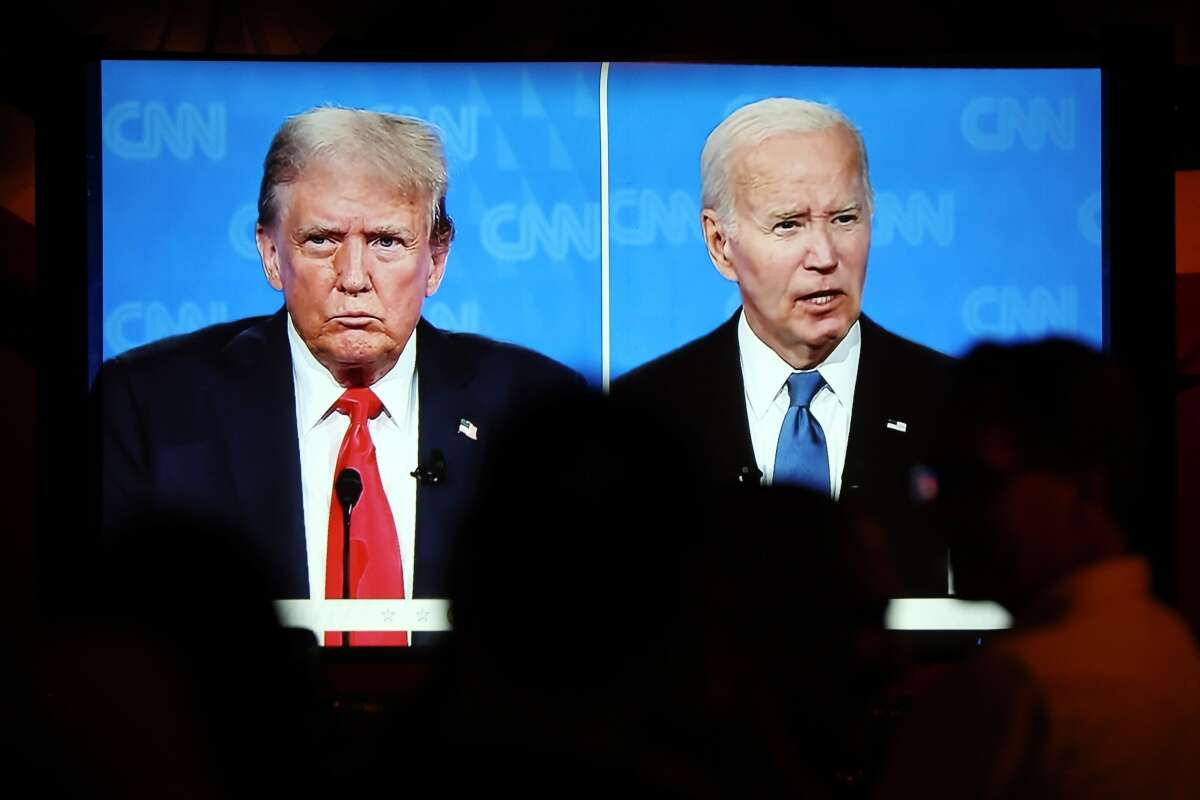 Após vitória, Donald Trump se encontrará com Joe Biden na quarta-feira